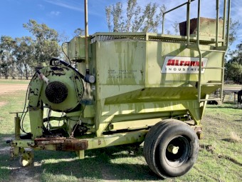 Alfarm Aircart