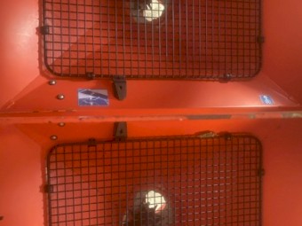 Kuhn 40.1 spreader