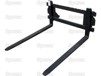 Pallet Fork Load Capacity 2000 kgs