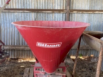 Silvan 500 Spreader