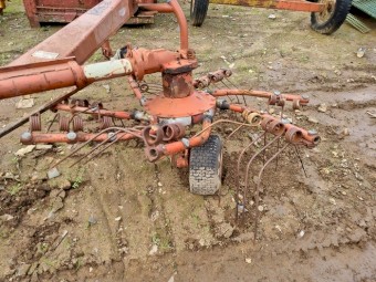 Kuhn 3PL Rotary Hay Rake