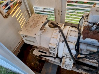 Cummins 27.5kw Genset