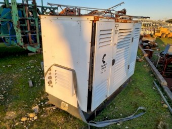 Cummins 27.5kw Genset