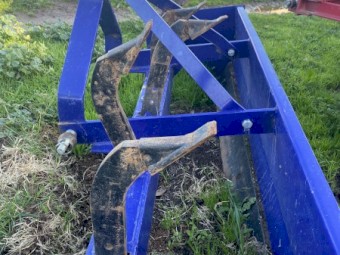 Dissy 6ft Box Grader