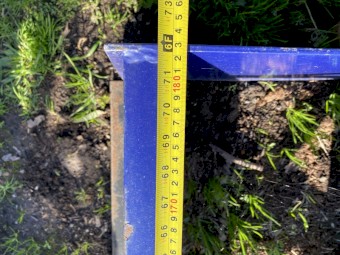 Dissy 6ft Box Grader