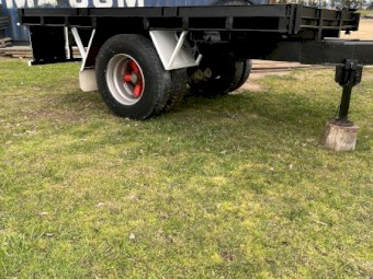 Pig Trailer