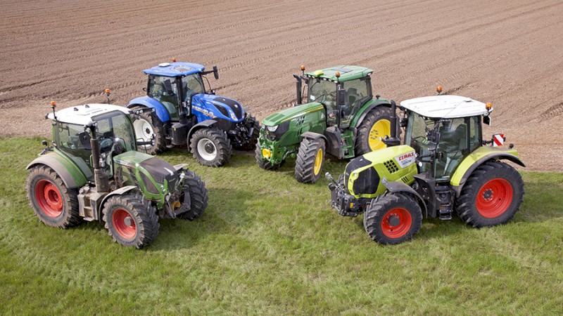 WANTED 140 - 180hp Tractor