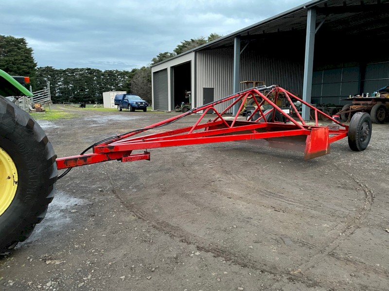 10ft Land Leveller