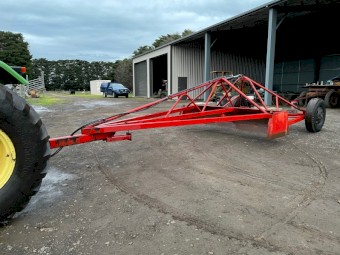 10ft Land Leveller
