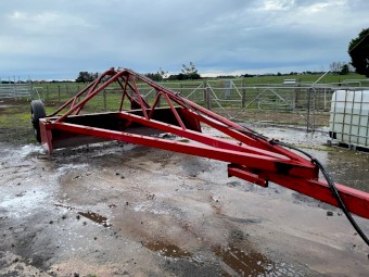 10ft Land Leveller