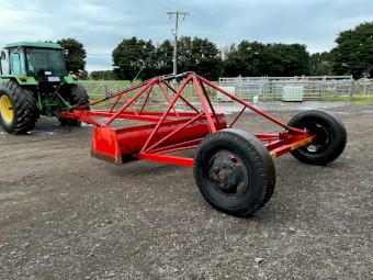 10ft Land Leveller