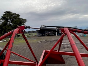 10ft Land Leveller