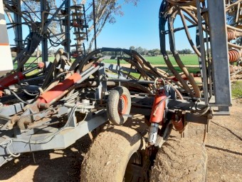 RFM Airdrill XT 5000 Air Seeder