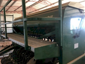 2018 John Shearer 3 metre Pasture Drill/Combine
