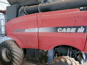 2004 Case IH 8010 Header