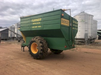 2015 Turner Chaser Bin