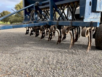 2008 Agrowdrill AD100 Direct Drill
