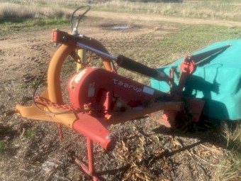 Taarup 2028 7 disc hay mower