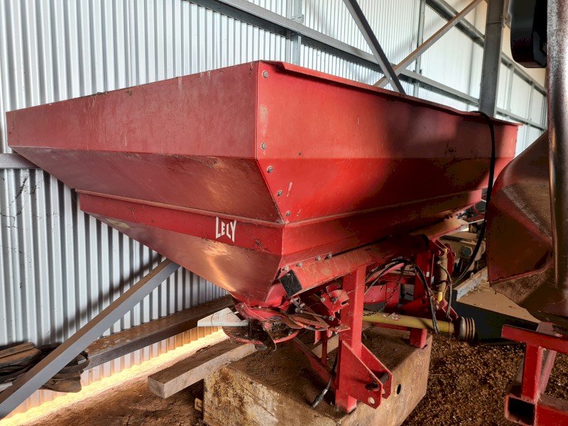 Lely centreliner