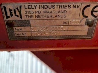 Lely centreliner