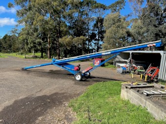 Brandt 842 Supercharged 42' x 8'' Auger