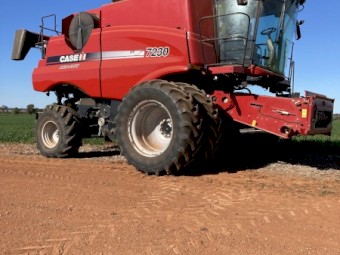 2013 Case Ih 7230