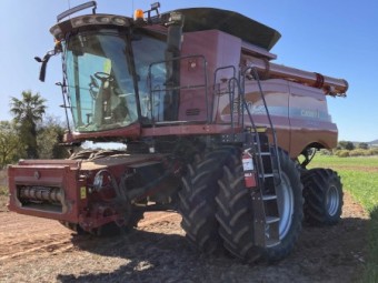 2013 Case Ih 7230