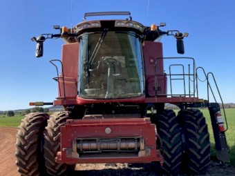 2013 Case Ih 7230