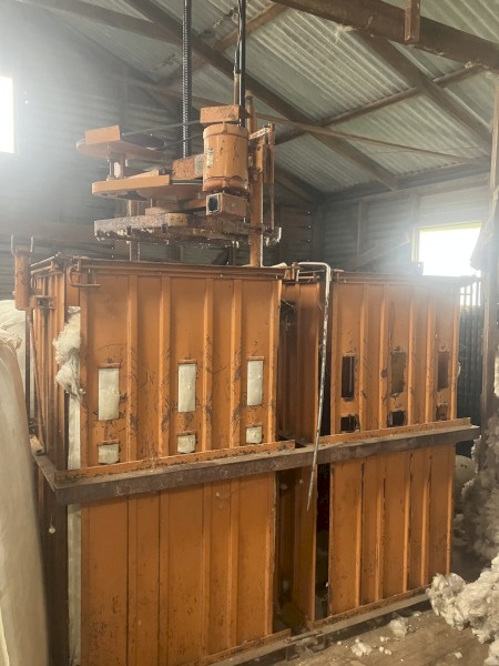 Sunbeam twin box