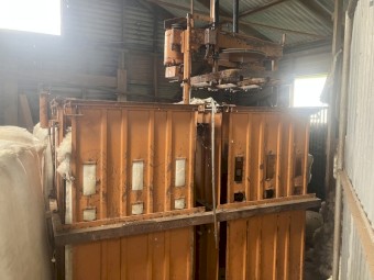 Sunbeam twin box