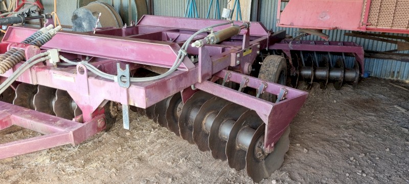 Unibar 150 Series 40 Plate Plough