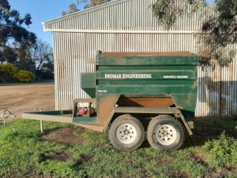 Bromar Multi-Feeder