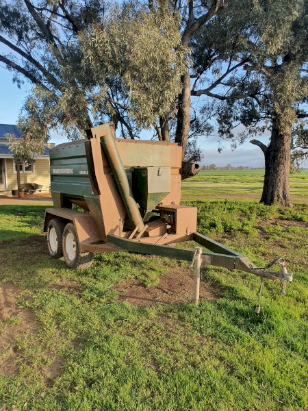 Bromar Multi-Feeder