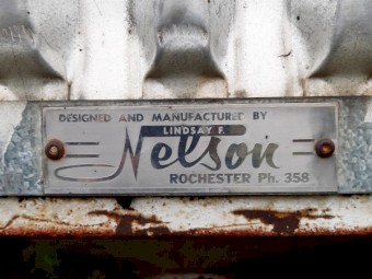 Nelson Field Bin