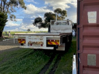 Isuzu F Series FVM 900