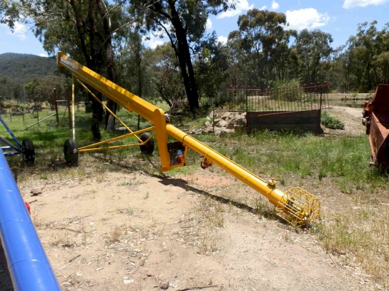 Grain Auger 30 Foot 7 Inch - NEW