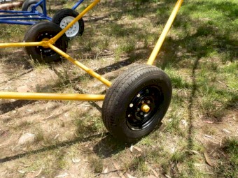 Grain Auger 30 Foot 7 Inch - NEW