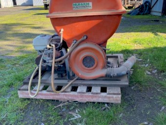 Ute Sprayer Mister 400 Lt