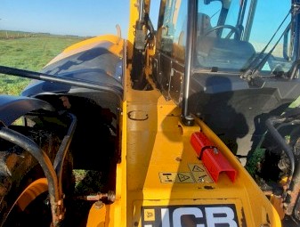 2018 JCB 531-70 Agri Super