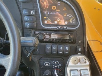 2018 JCB 531-70 Agri Super