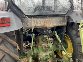 1994 John Deere 1850 Cab Tractor
