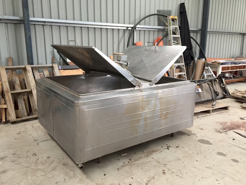 Milk Vat