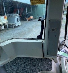 2008 Fendt 411 4WD Tractor