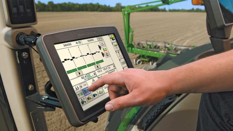 WANTED Broken & Damaged Precision Ag Equipment