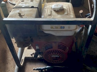 Honda 13hp 7kva generator Honda 13hp 