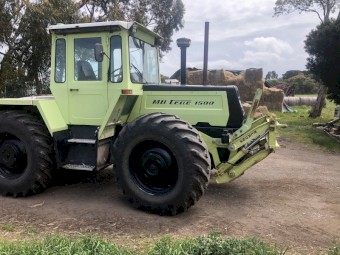 WANTED Mercedes Benz MB Trac & Special Service Tools 