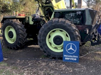 WANTED Mercedes Benz MB Trac & Special Service Tools 