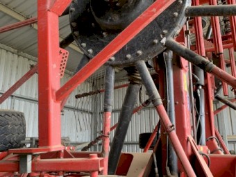 Under Auction - (A209) Lely Hibiscus 915 CD Vario Rake 