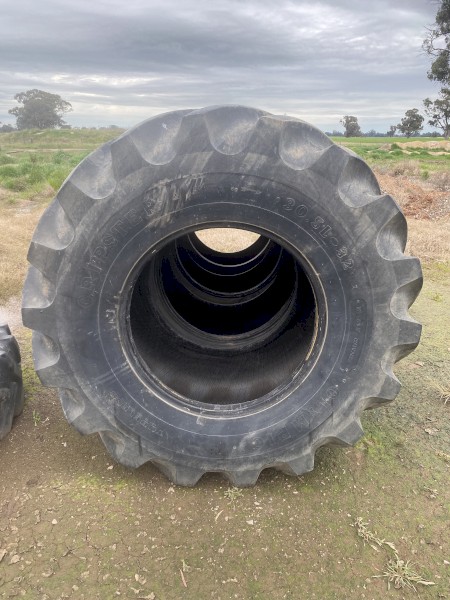 30.5/32 Olympic Tyres