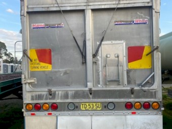 1988 ALCAN Tipper